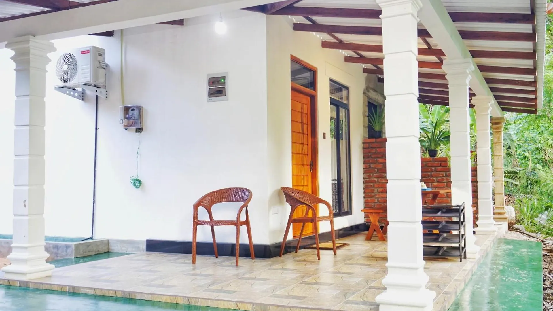Bed & Breakfast Sunrise Villa Pidurangala Sigiriya