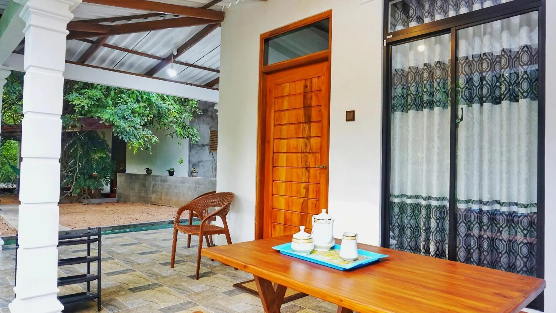 Bed & Breakfast Sunrise Villa Pidurangala Sigiriya