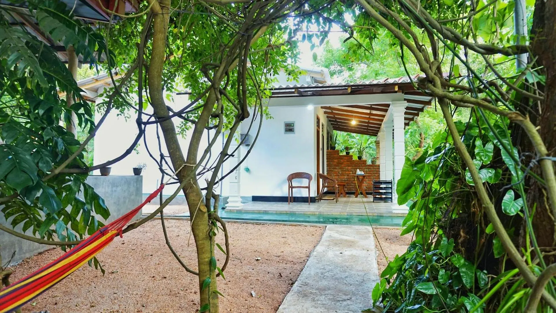 Bed & Breakfast Sunrise Villa Pidurangala Sigiriya Sri Lanka