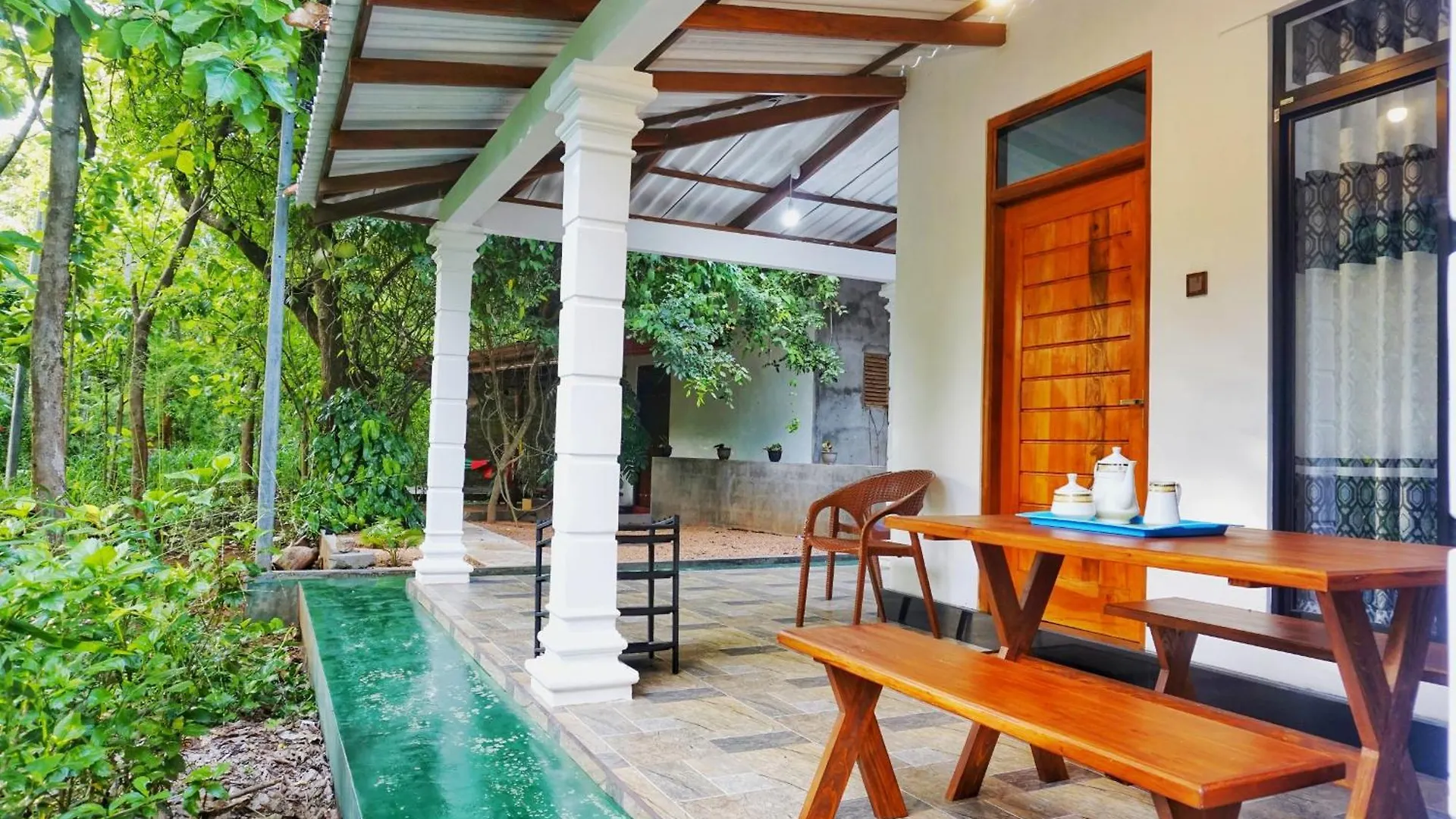 Sunrise Villa Pidurangala Sigiriya