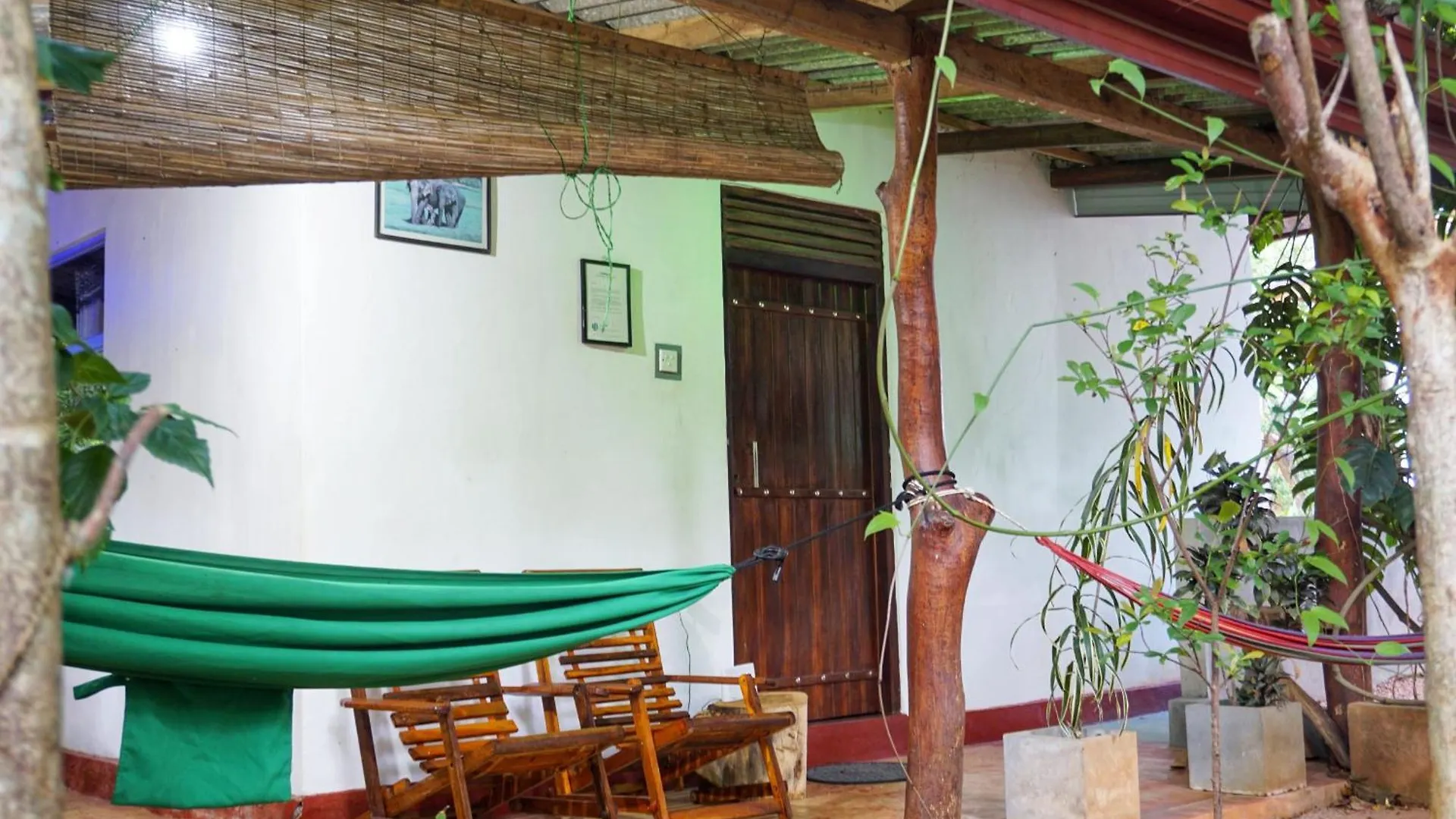Sunrise Villa Pidurangala Sigiriya Šrí Lanka