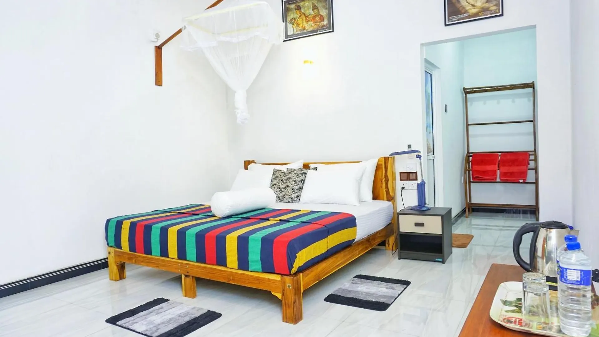 Sunrise Villa Pidurangala Sigiriya Bed & Breakfast
